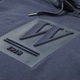 WAHLSTEN DATOR MEN'S HOODIE, DARK BLUE